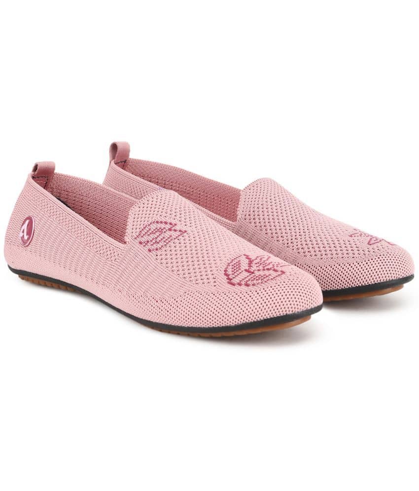 Aqualite Purple Women's Slip On - Casual Shoes | Buy online on ZillyBuy