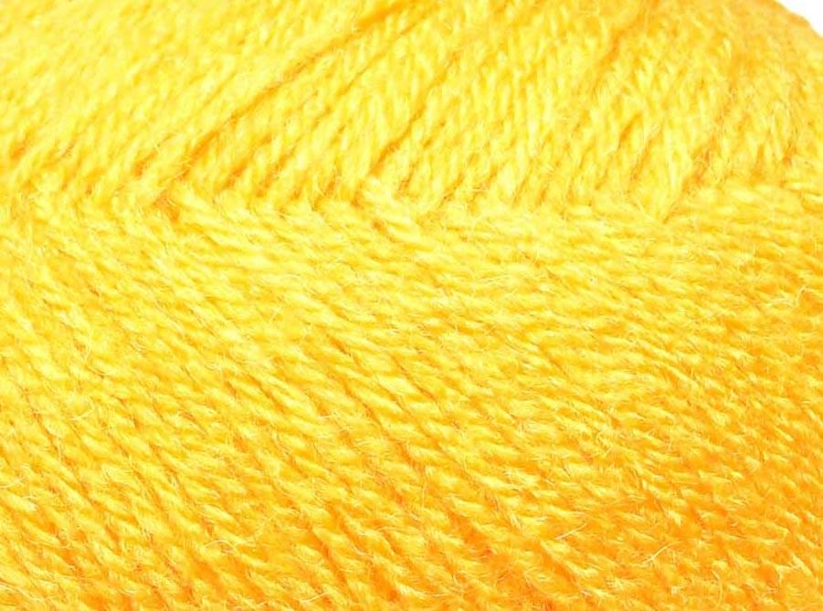     			BIG BALL  Yellow Sh 400 gm Ball Hand knitting wool -Z Art-
