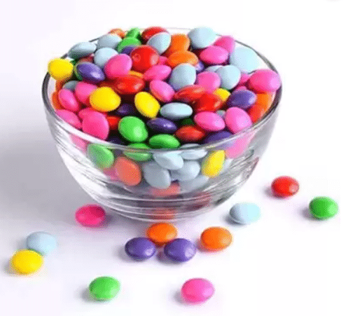     			@Chocopops Gems Colourful Caramel Chocolate 100 g