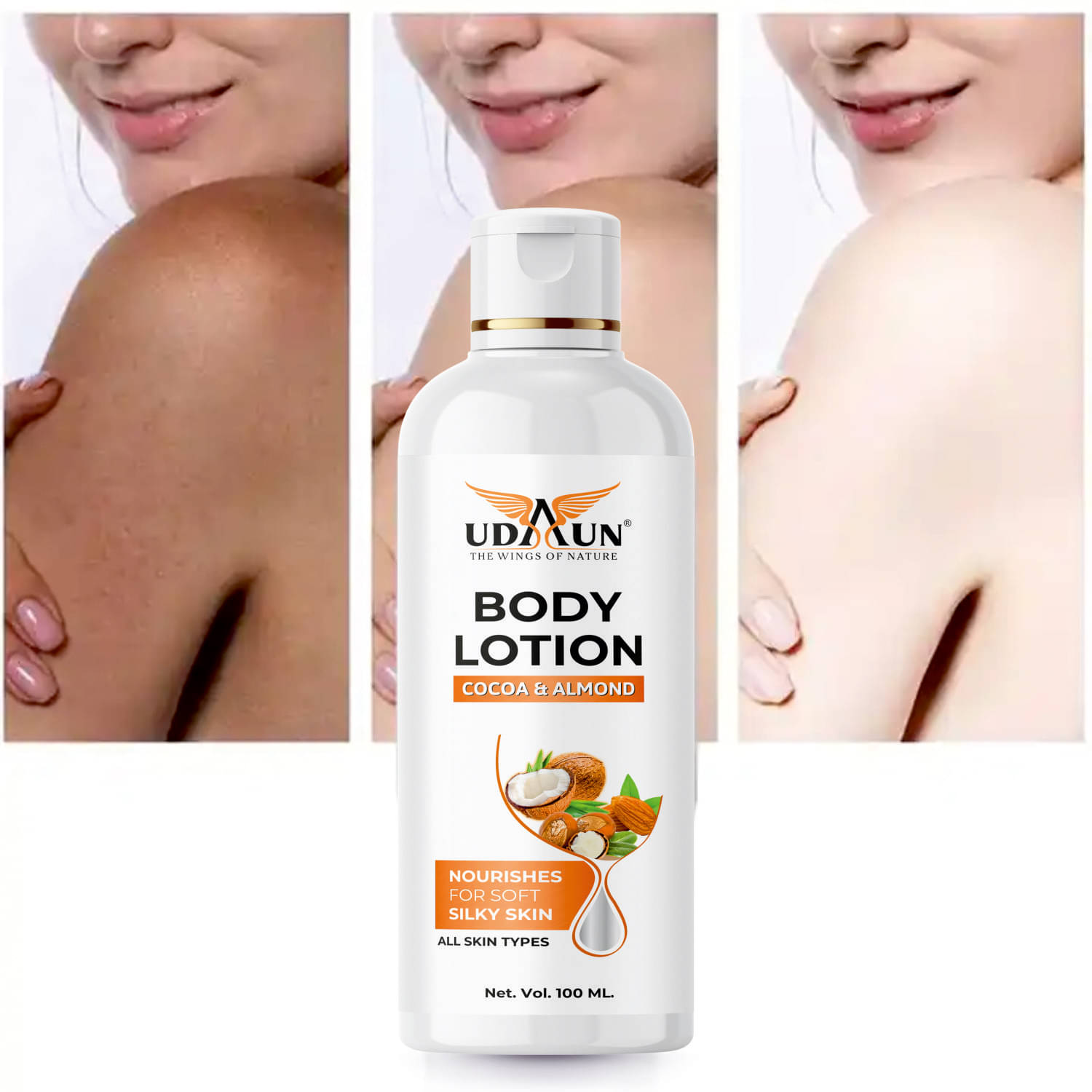 Elibliss Moisturizing Lotion For All Skin Type 100 ml ( Pack of 1 ) Elibliss Moisturizing Lotion For All Skin Type 100 ml ( Pack of 1 )