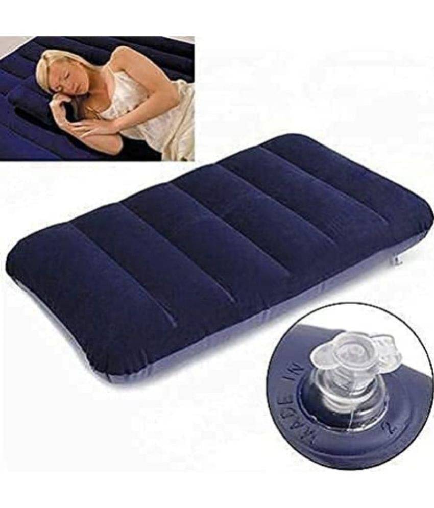 Gatih Velvet Soft Air Travel Pillow Wood Polish Block Pillow Air Inflatable Travel Pillow Tourist Pillow 1 no.s Gatih Velvet Soft Air Travel Pillow Wood Polish Block Pillow Air Inflatable Travel Pillow Tourist Pillow 1 no.s