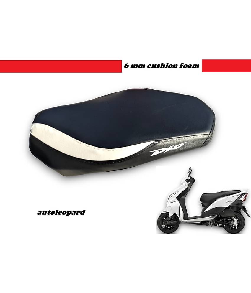 Honda Dio Seat Cover Design HONDA DIO 110 Cc SCOOTY SEAT COVER