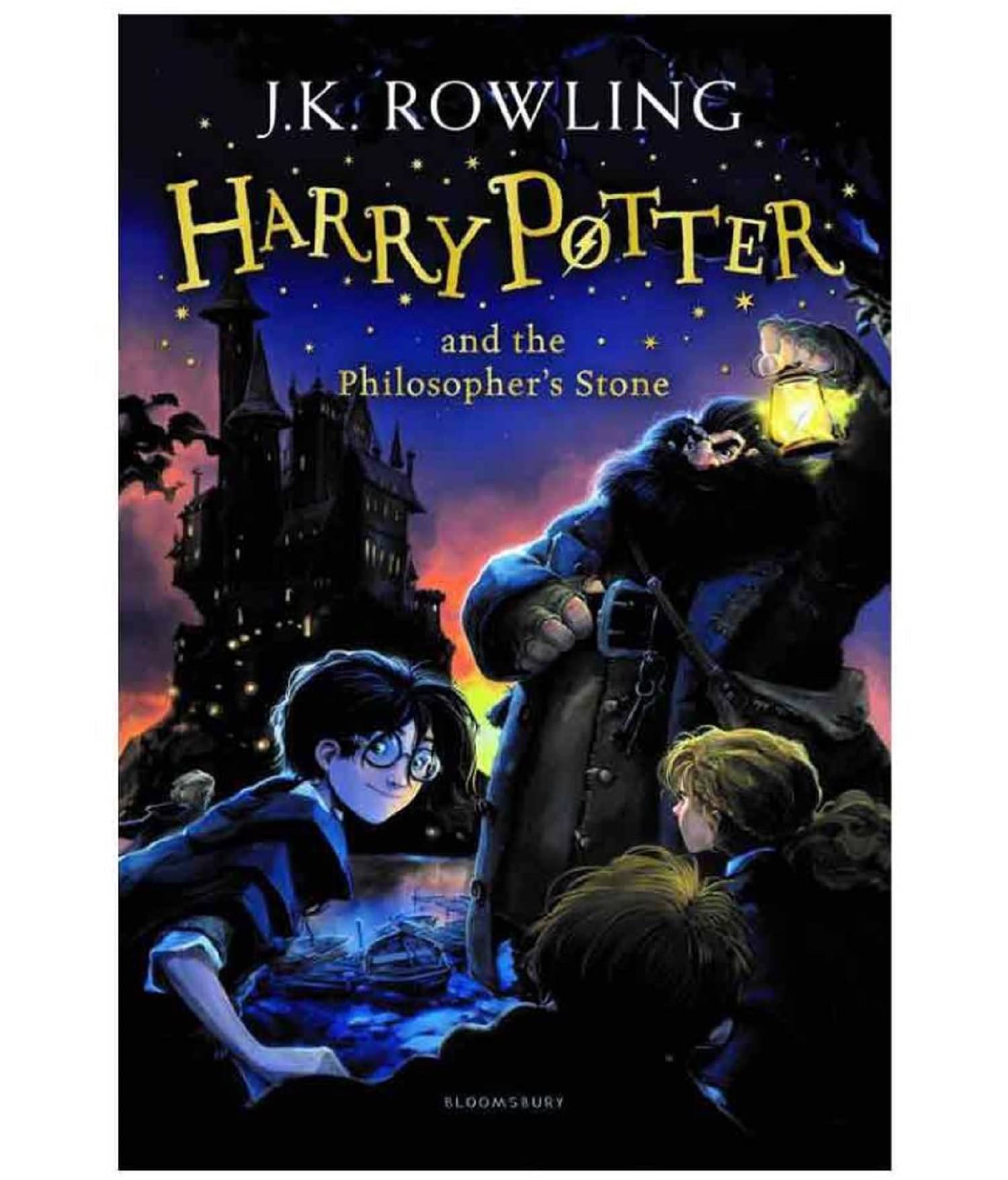 Harry Potter and the Philosopher's Stone Paperback Harry Potter and the Philosopher's Stone Paperback