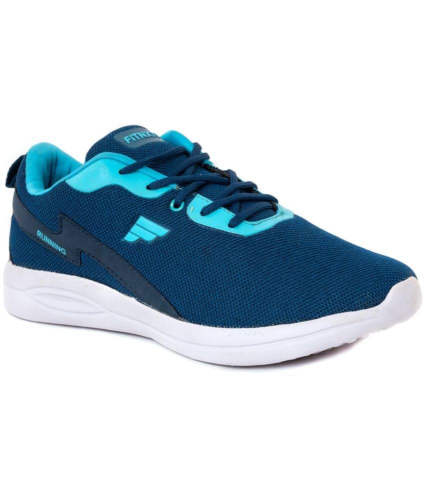     			KHADIM Blue Men's Outdoor