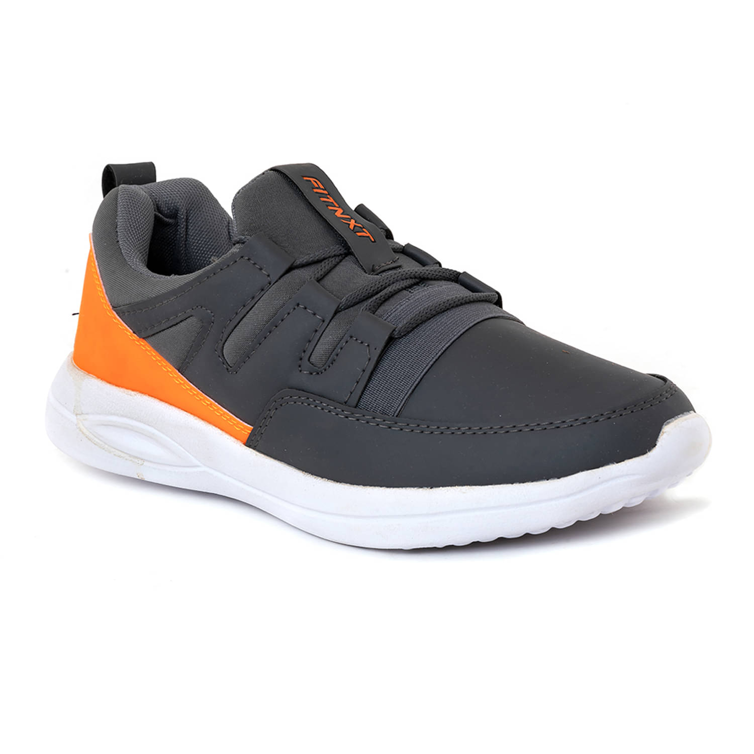     			KHADIM Grey Men's Outdoor