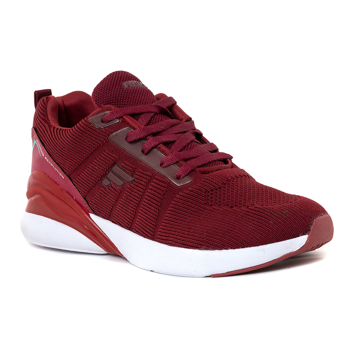 KHADIM Maroon Men's Outdoor KHADIM Maroon Men's Outdoor