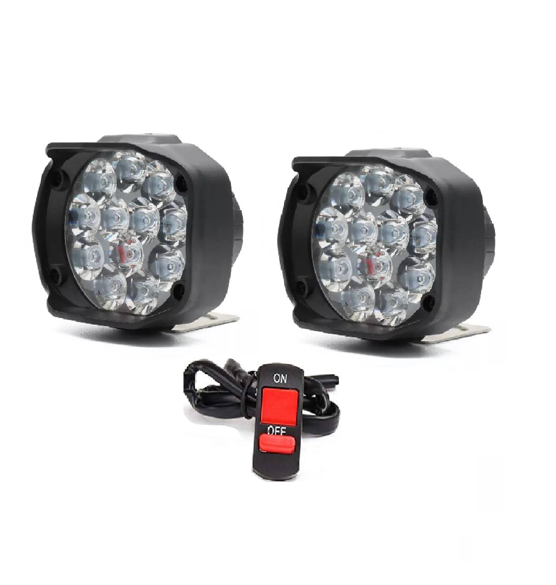 Leavess Front Bike Indicator For Two Wheelers Leavess Front Bike Indicator For Two Wheelers