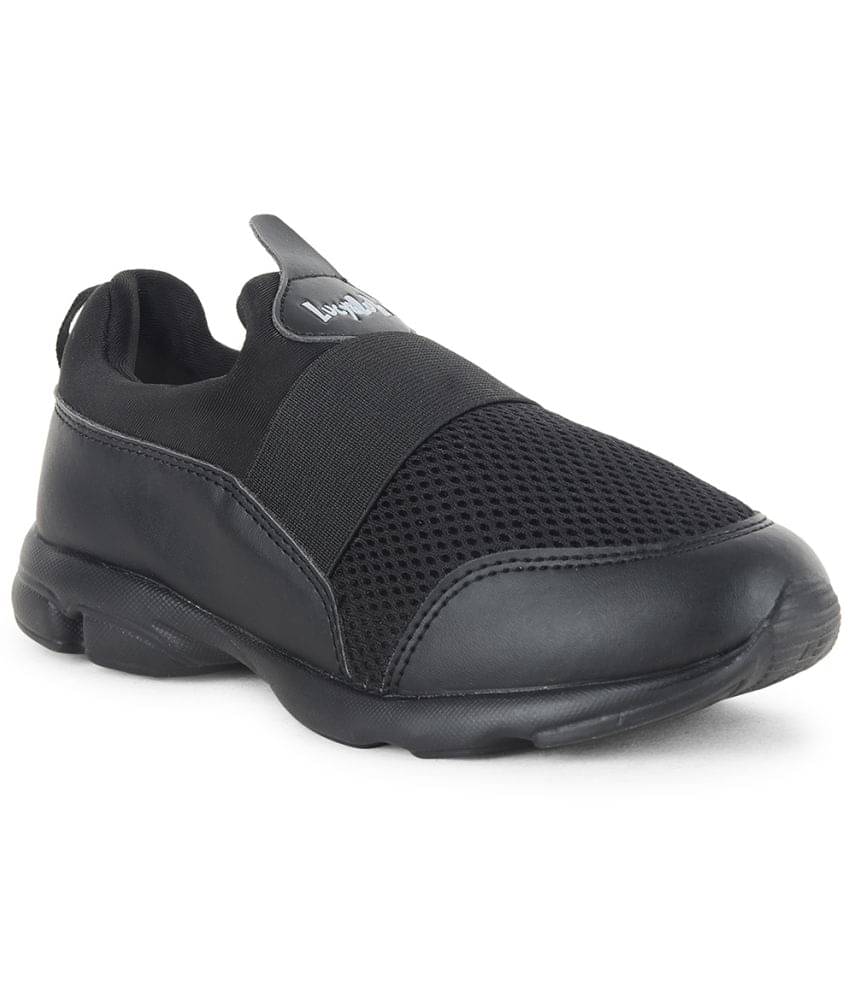 Liberty - Black Boy's Sneakers ( 1 Pair ) Liberty - Black Boy's Sneakers ( 1 Pair )