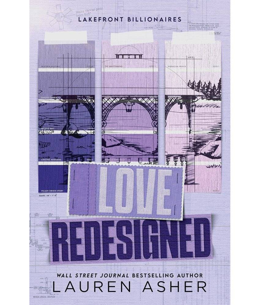 Love Redesigned: 1 (Lakefront Billionaires, 1) Paperback – Import, 7 November 2023     			Love Redesigned: 1 (Lakefront Billionaires, 1) Paperback – Import, 7 November 2023