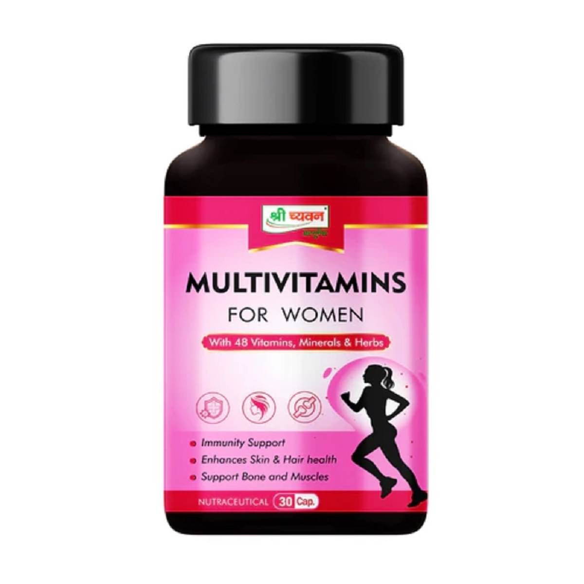     			Shri Chyawan Ayurved Capsule 30 no.s Pack of 1
