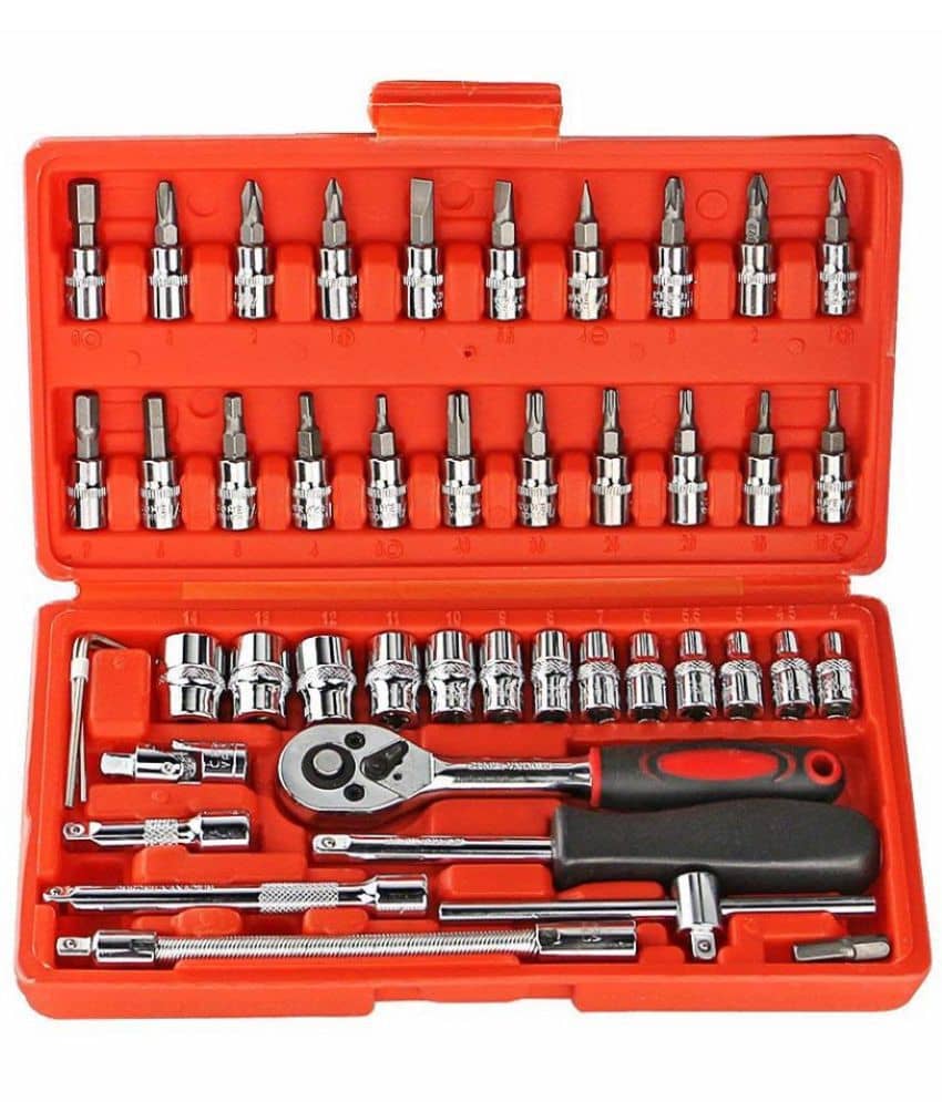 Tools Titan 46 Pcs Screwdriver Set