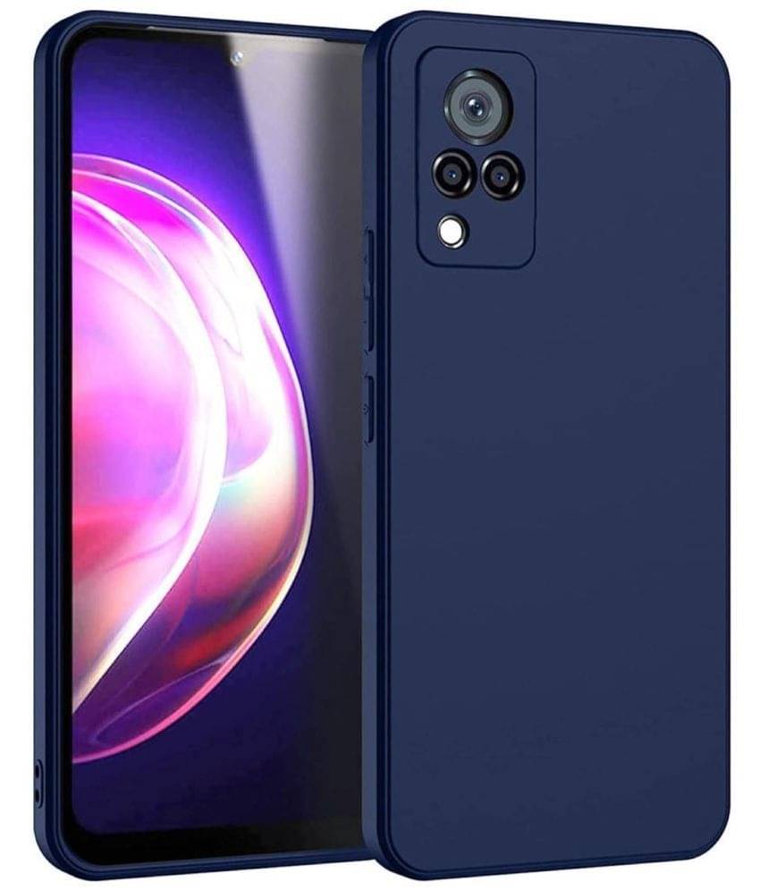 Case Vault Covers Silicon Soft cases Compatible For Silicon Vivo V21 5G ( Pack of 1 ) Case Vault Covers Silicon Soft cases Compatible For Silicon Vivo V21 5G ( Pack of 1 )