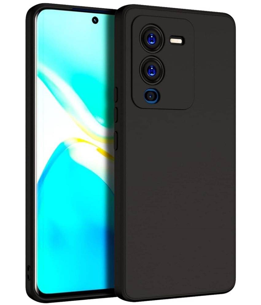 Case Vault Covers Silicon Soft cases Compatible For Silicon Vivo v25 pro ( Pack of 1 ) Case Vault Covers Silicon Soft cases Compatible For Silicon Vivo v25 pro ( Pack of 1 )