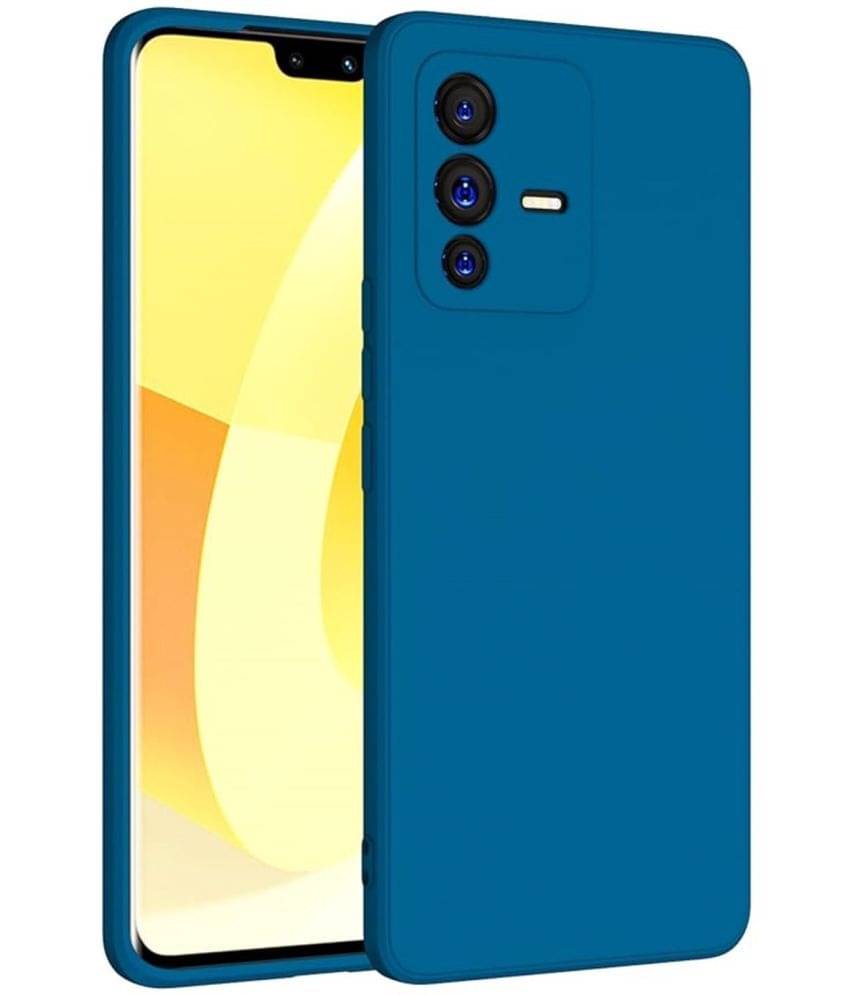 Case Vault Covers Silicon Soft cases Compatible For Silicon Vivo V23 Pro 5G ( Pack of 1 ) Case Vault Covers Silicon Soft cases Compatible For Silicon Vivo V23 Pro 5G ( Pack of 1 )