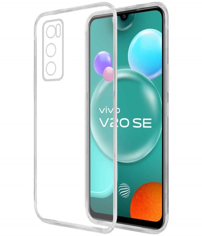 Case Vault Covers Silicon Soft cases Compatible For Silicon Vivo V20 SE ( Pack of 1 ) Case Vault Covers Silicon Soft cases Compatible For Silicon Vivo V20 SE ( Pack of 1 )