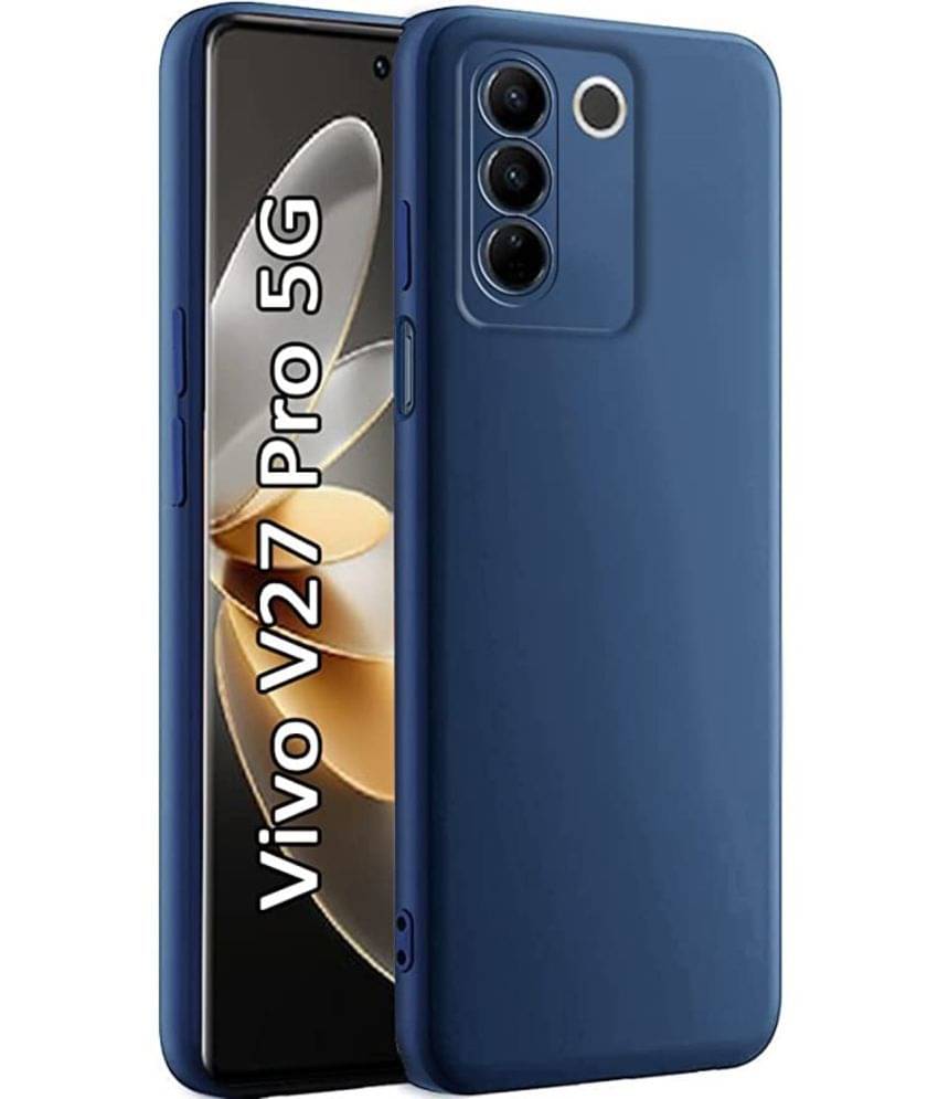Case Vault Covers Silicon Soft cases Compatible For Silicon Vivo V27 ( Pack of 1 ) Case Vault Covers Silicon Soft cases Compatible For Silicon Vivo V27 ( Pack of 1 )