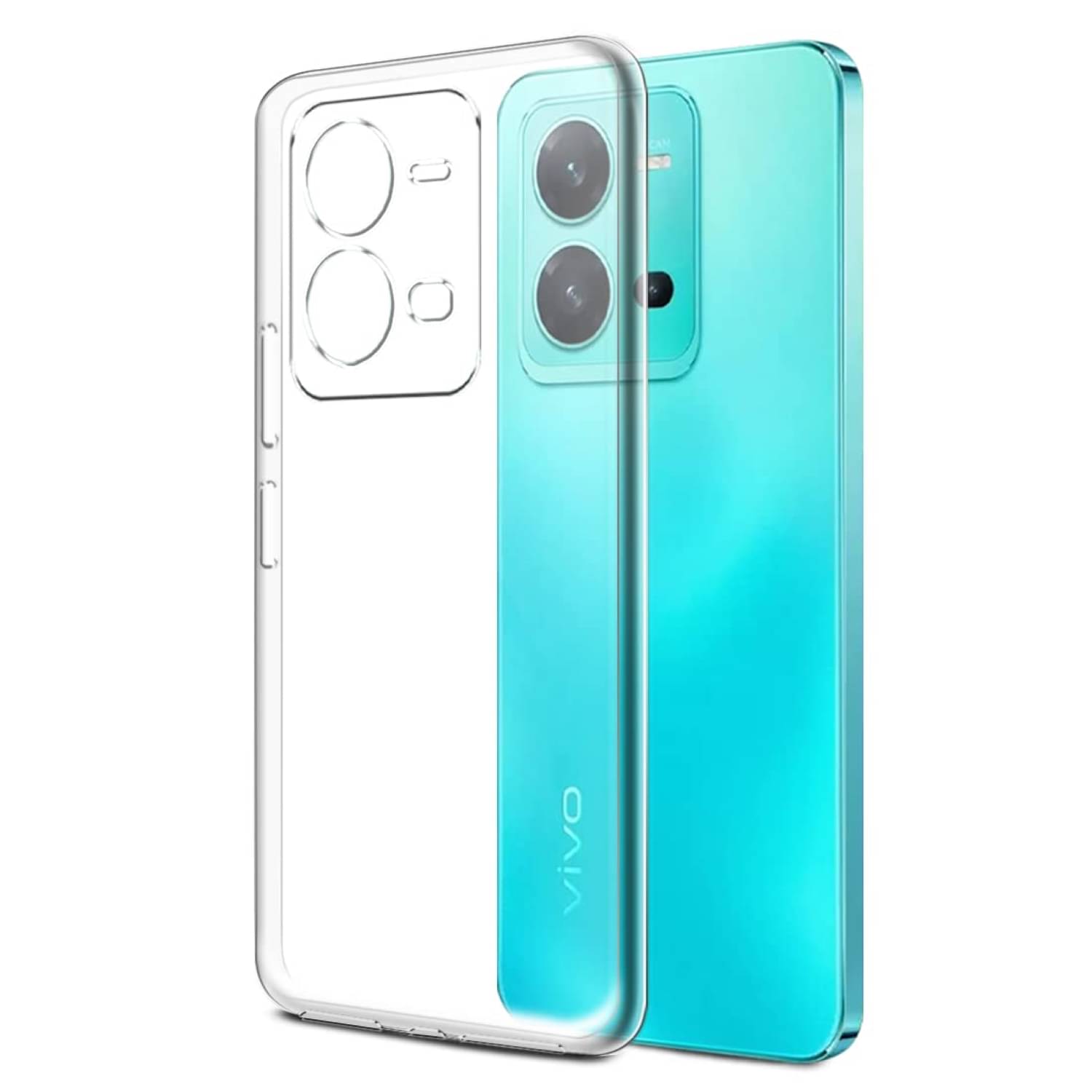 Case Vault Covers Silicon Soft cases Compatible For Silicon Vivo V25 ( Pack of 1 ) Case Vault Covers Silicon Soft cases Compatible For Silicon Vivo V25 ( Pack of 1 )