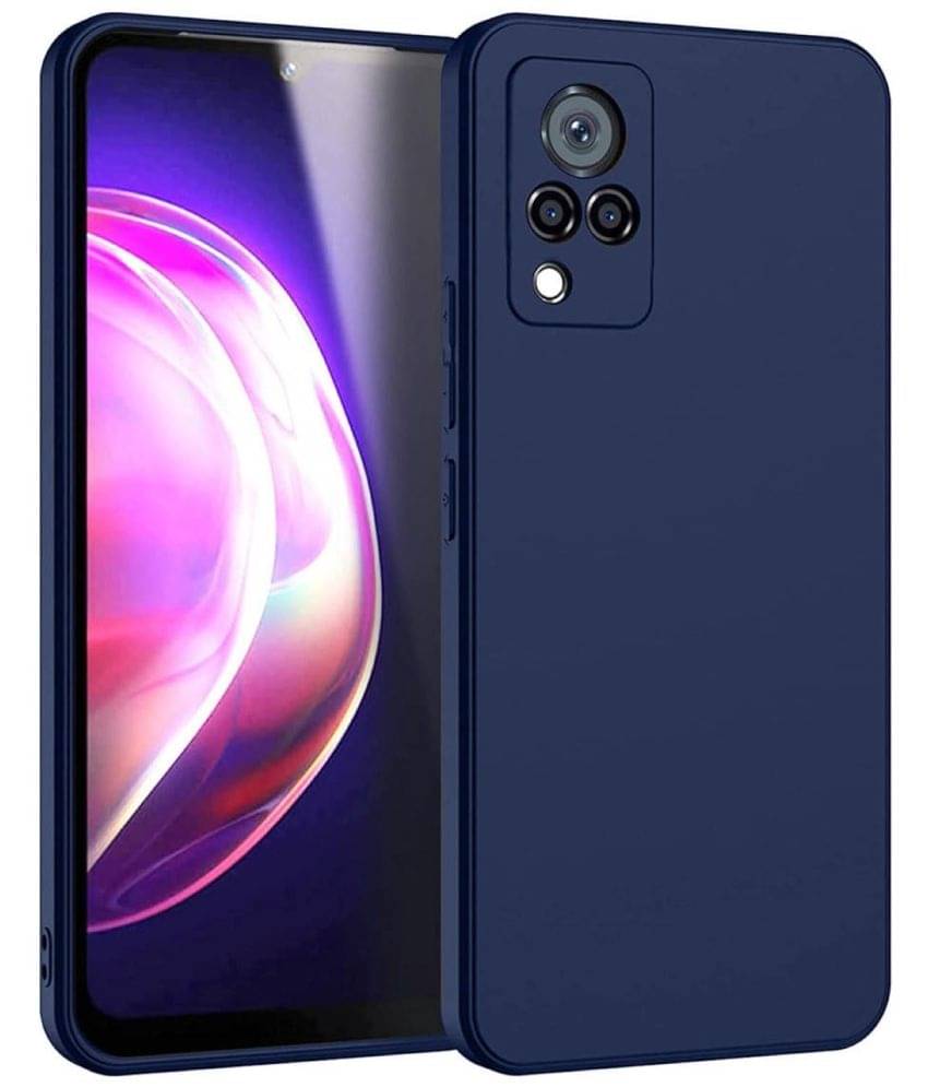 Case Vault Covers Silicon Soft cases Compatible For Silicon Vivo V21 5G ( Pack of 1 ) Case Vault Covers Silicon Soft cases Compatible For Silicon Vivo V21 5G ( Pack of 1 )