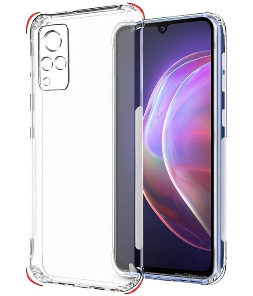 Case Vault Covers Silicon Soft cases Compatible For Silicon Vivo V21 5G ( Pack of 1 ) Case Vault Covers Silicon Soft cases Compatible For Silicon Vivo V21 5G ( Pack of 1 )
