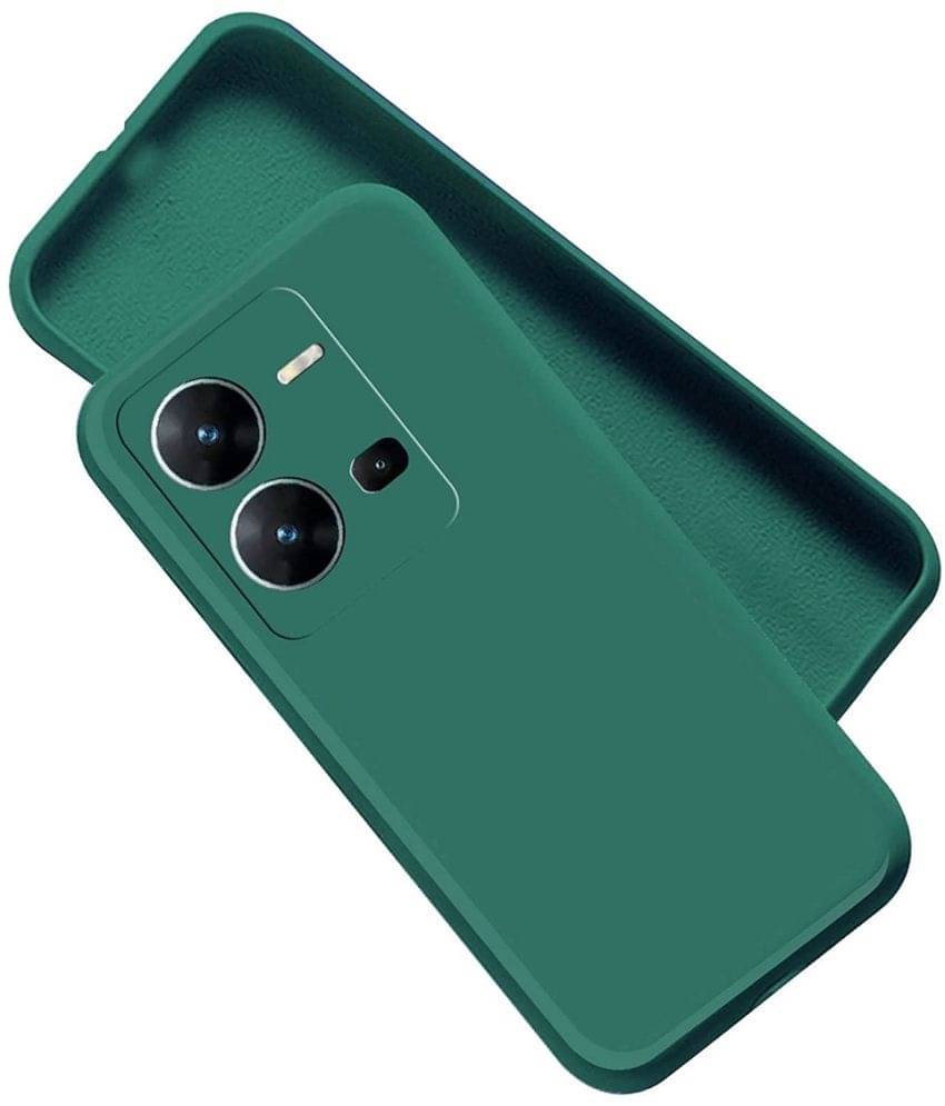 Case Vault Covers Silicon Soft cases Compatible For Silicon Vivo V25 ( Pack of 1 ) Case Vault Covers Silicon Soft cases Compatible For Silicon Vivo V25 ( Pack of 1 )