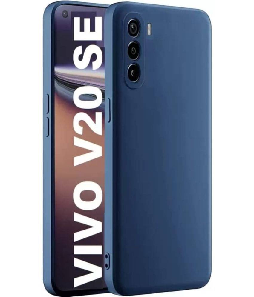 Case Vault Covers Silicon Soft cases Compatible For Silicon Vivo V20 SE ( Pack of 1 ) Case Vault Covers Silicon Soft cases Compatible For Silicon Vivo V20 SE ( Pack of 1 )
