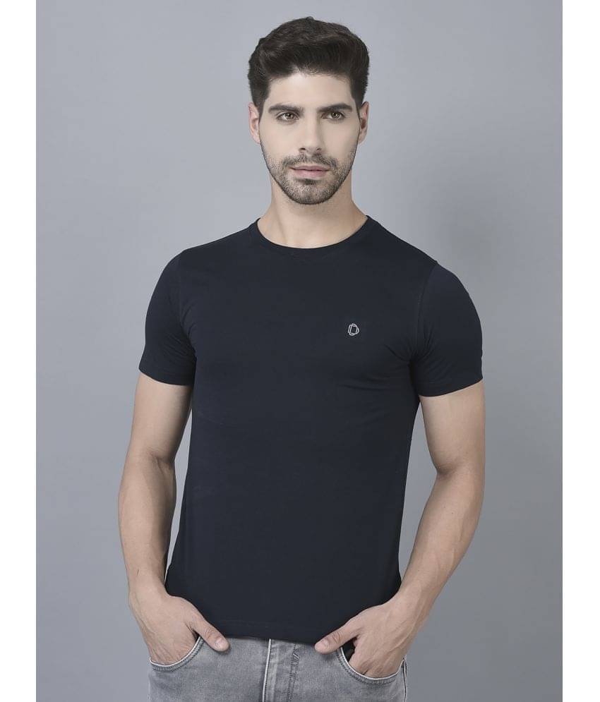 Dollar Cotton Blend Regular Fit Solid Half Sleeves Men's T-Shirt - Mint Green ( Pack of 1 ) Dollar Cotton Blend Regular Fit Solid Half Sleeves Men's T-Shirt - Mint Green ( Pack of 1 )