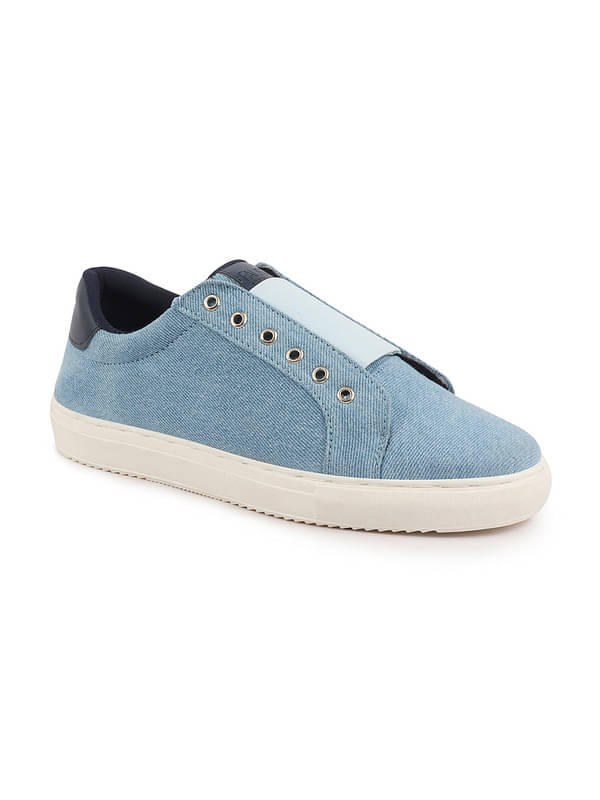     			Fausto Blue Men's Sneakers