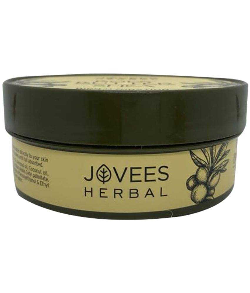     			Jovees Herbal Shea Body Butter For Dry & Skin Nourishment Cream For All Skin Types 200g (Pack of 1)