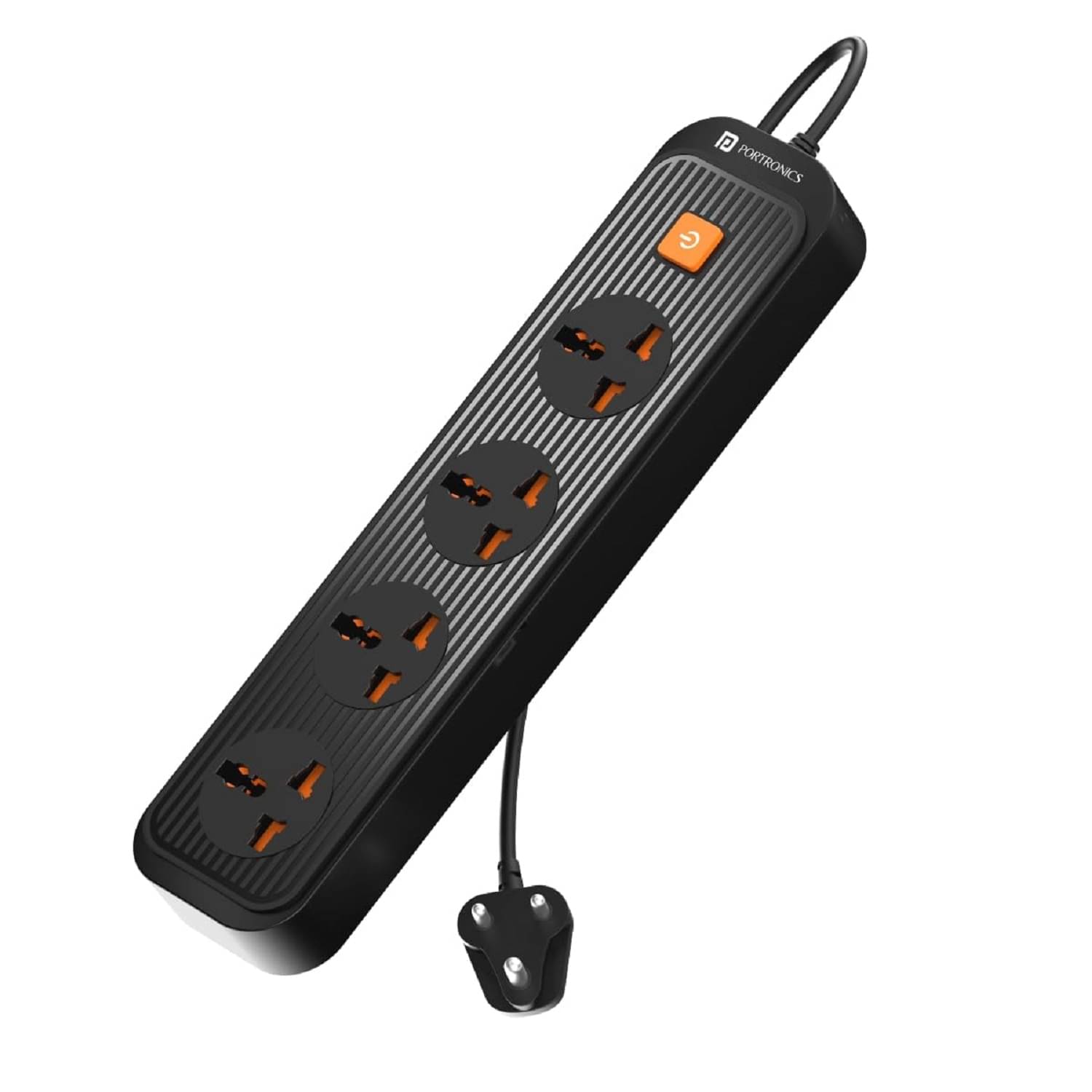     			Portronics 4 Socket Extension Board