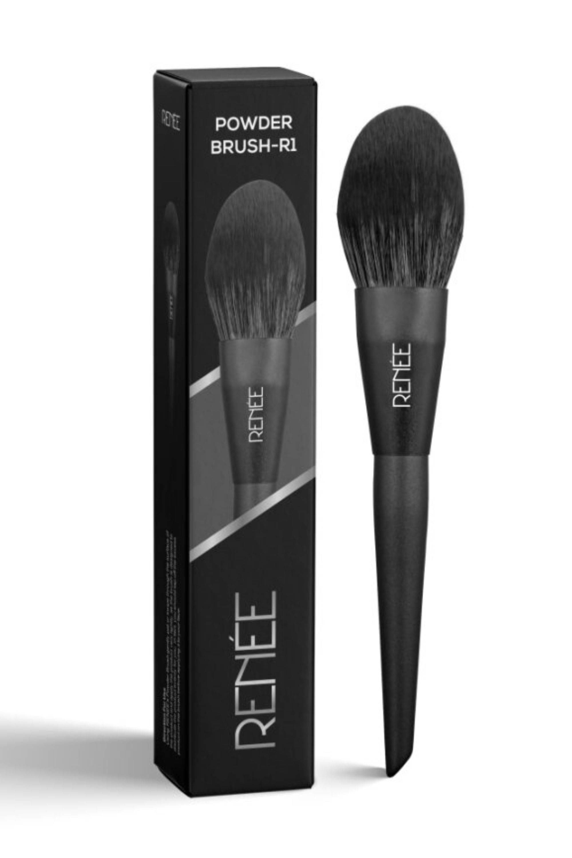 RENEE Professional Makeup Brush with Easy-to-Hold, R1, 1Pc RENEE Professional Makeup Brush with Easy-to-Hold, R1, 1Pc