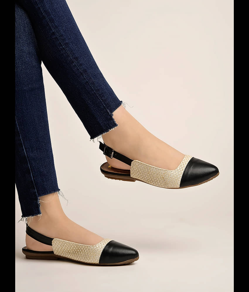 Shoetopia Gold Women's Casual Ballerinas - Casual Shoes | Buy online on ZillyBuy