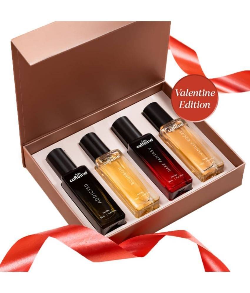     			mCaffeine The Addiction Collection Gift kit