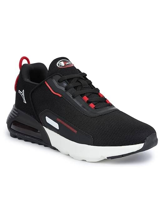 Abros KYLE Red Men's Sports Running Shoes Abros KYLE Red Men's Sports Running Shoes