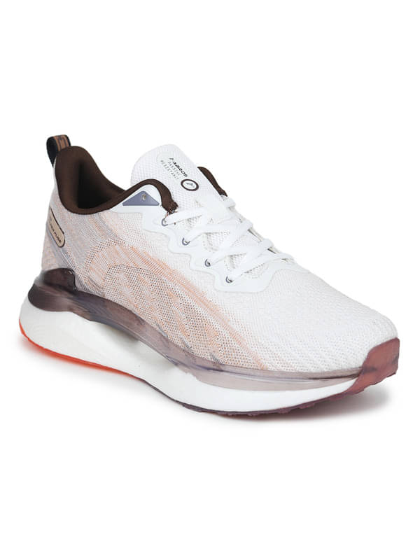     			Abros MAXIMUS Peach Men's Sports Running Shoes