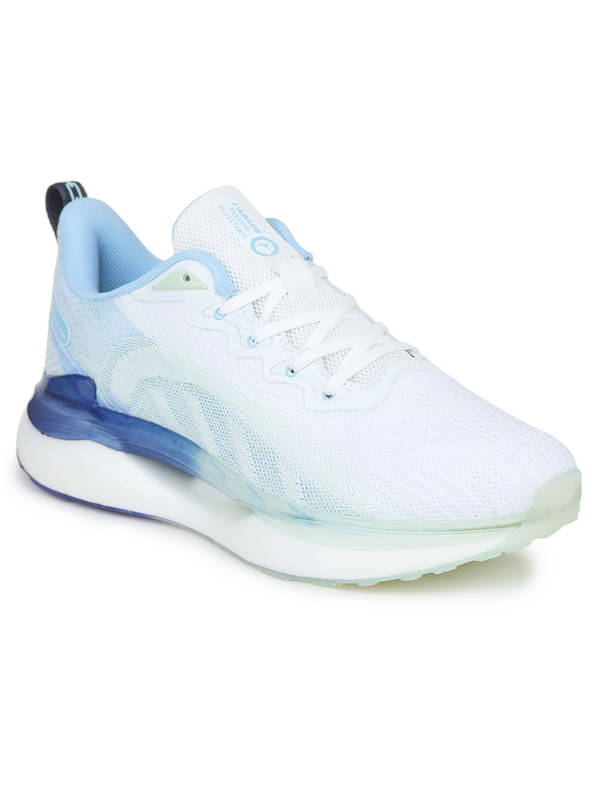     			Abros MAXIMUS White Men's Sports Running Shoes
