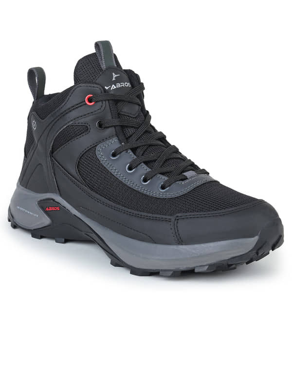 Abros SAFARI SHOE Gray Men's Sports Running Shoes - Sports Shoes | Buy online on ZillyBuy