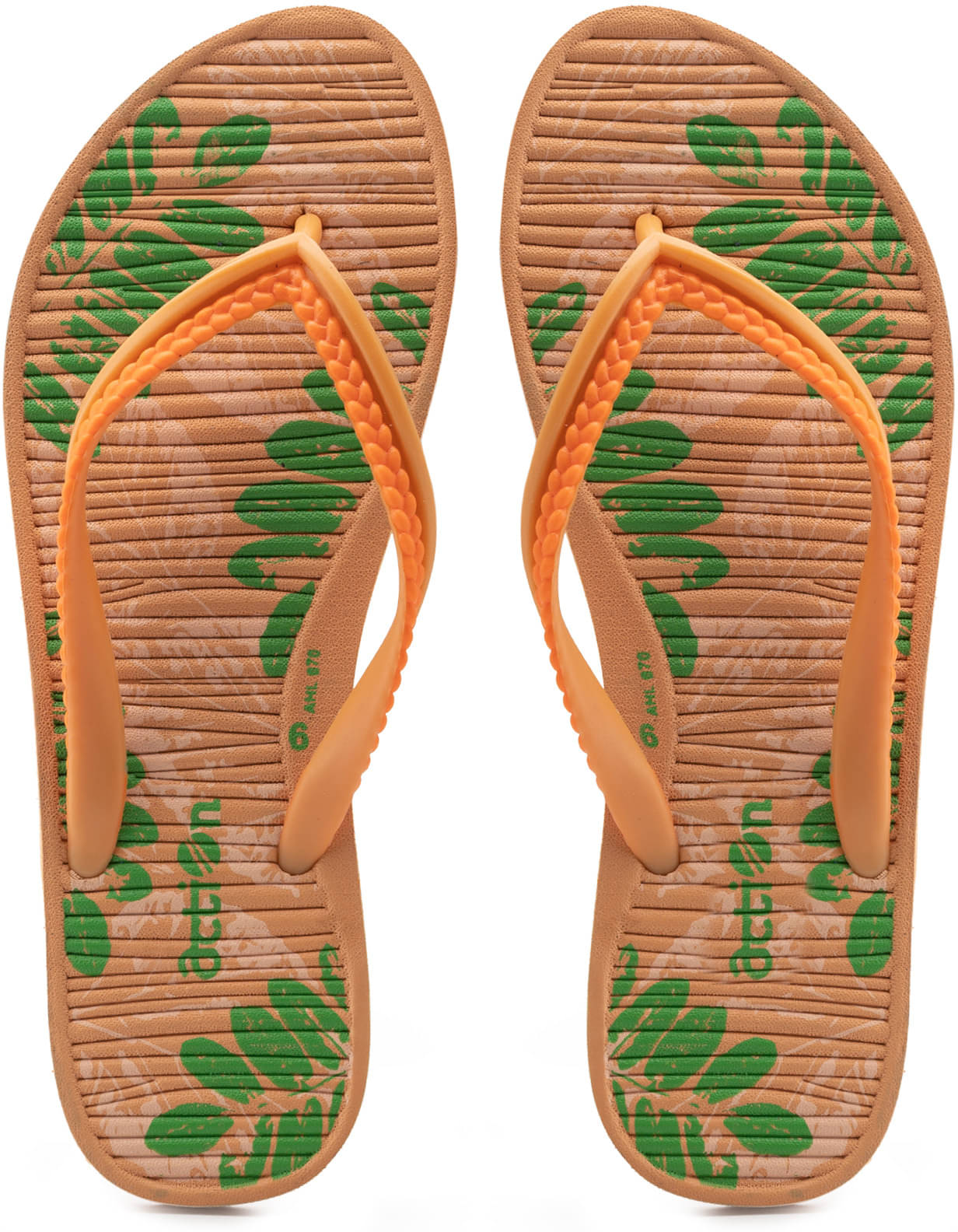     			Action Beige Women's Daily Slipper