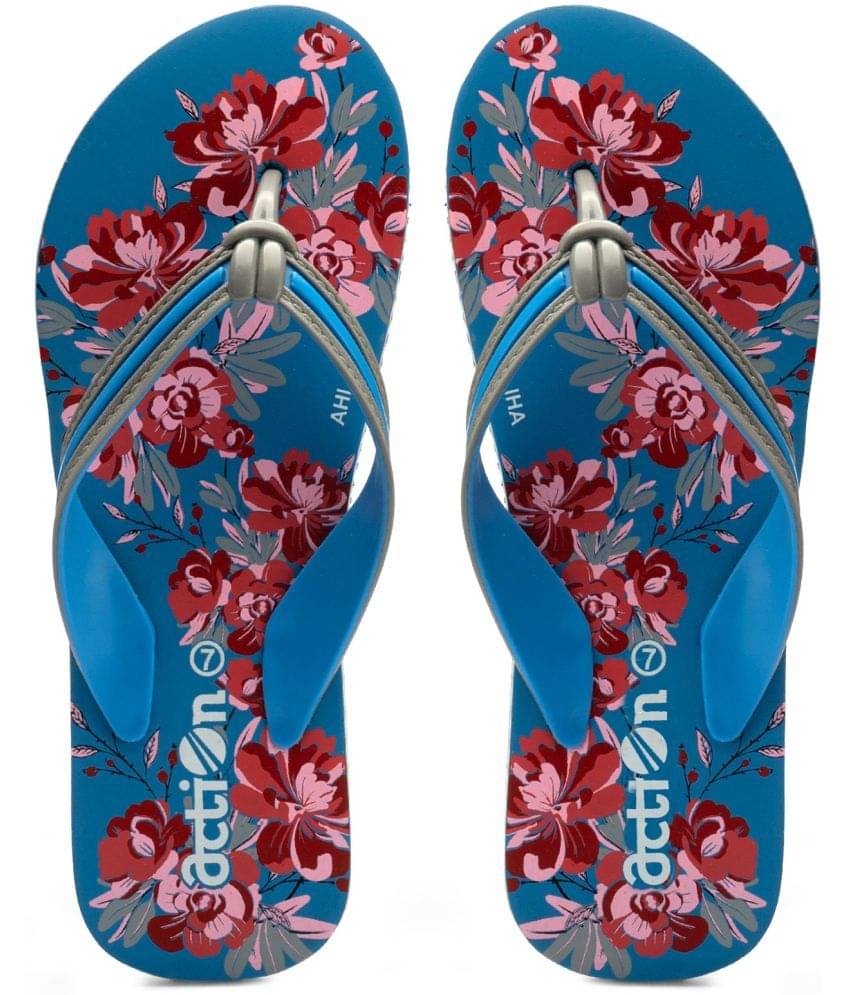 Action Blue Women's Daily Slipper Action Blue Women's Daily Slipper
