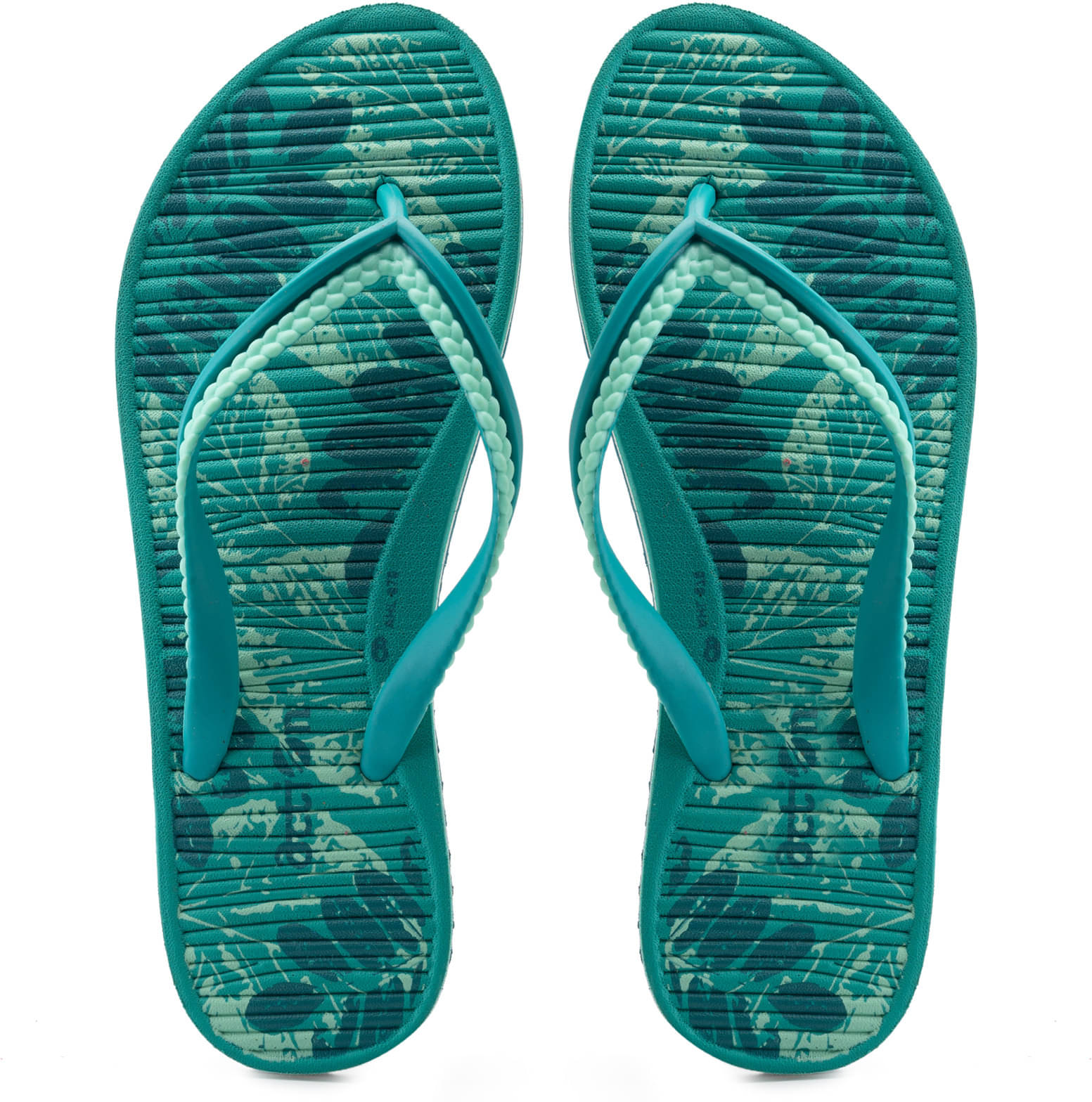 Action Green Women's Daily Slipper Action Green Women's Daily Slipper