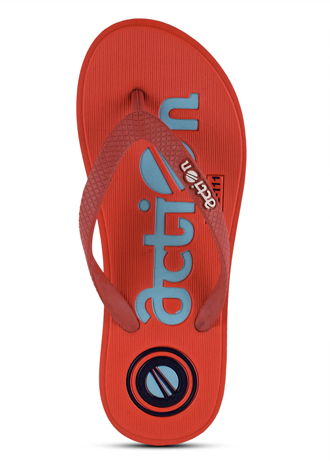 Action Red Women's Daily Slipper