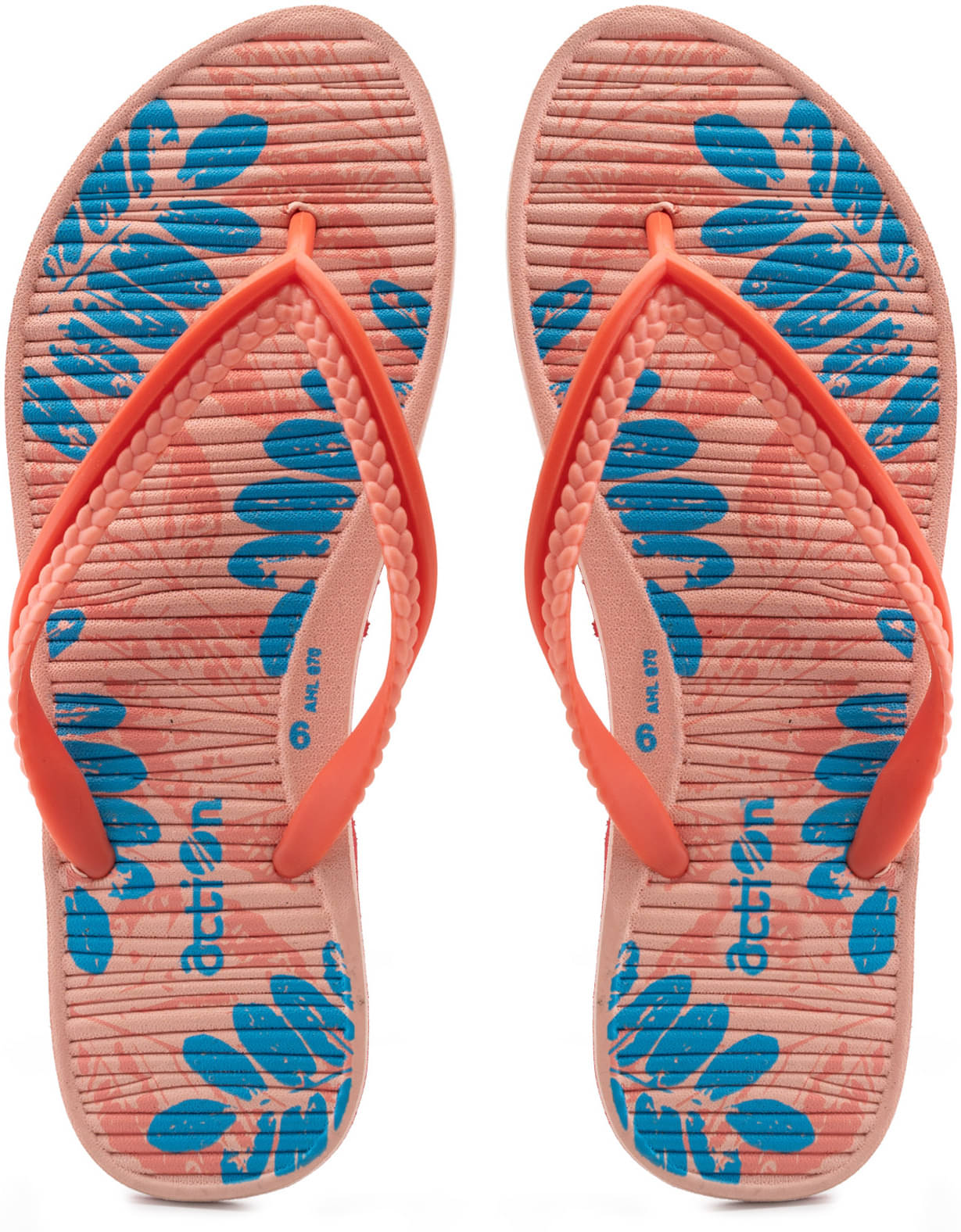     			Action White Women's Daily Slipper