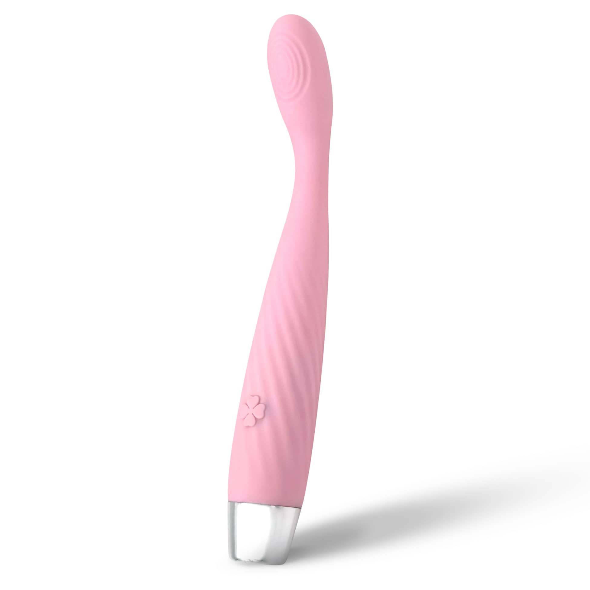 Azah Groove Full Body Electric Stress Relief Massager | Flexible Neck | Waterproof & Rechargeable | 10 Viration levels