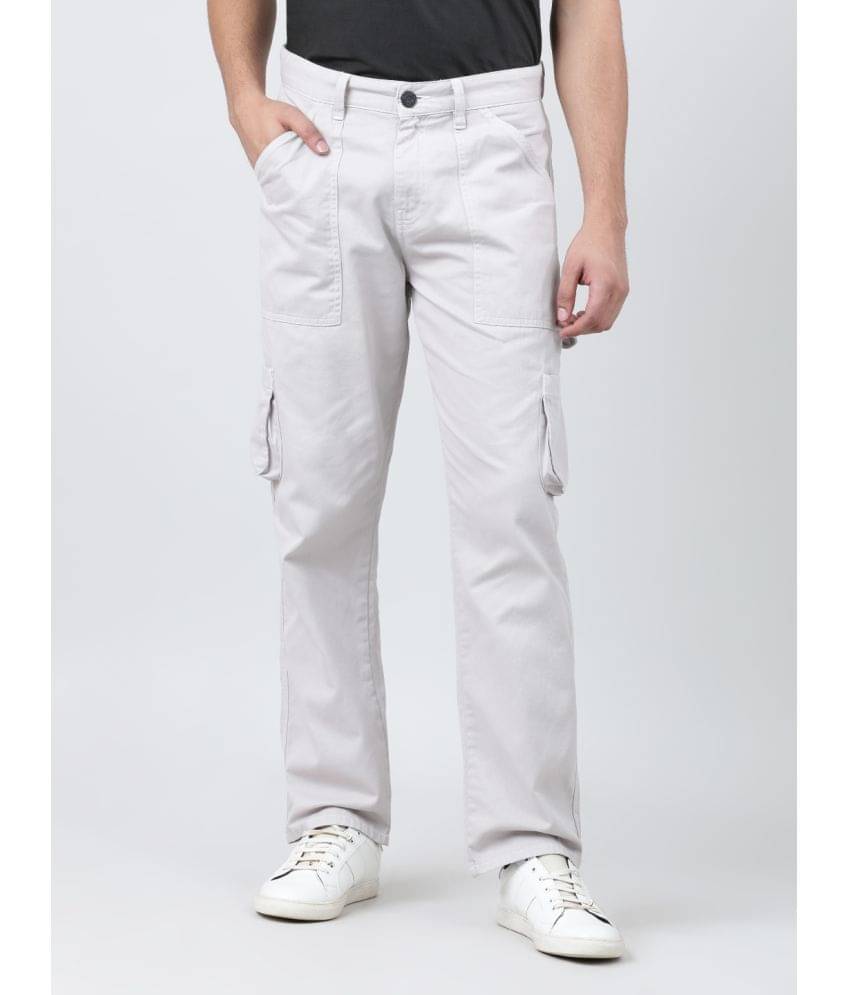     			Bene Kleed Men Straight Fit Carpenter Style Trouser With Back Loop