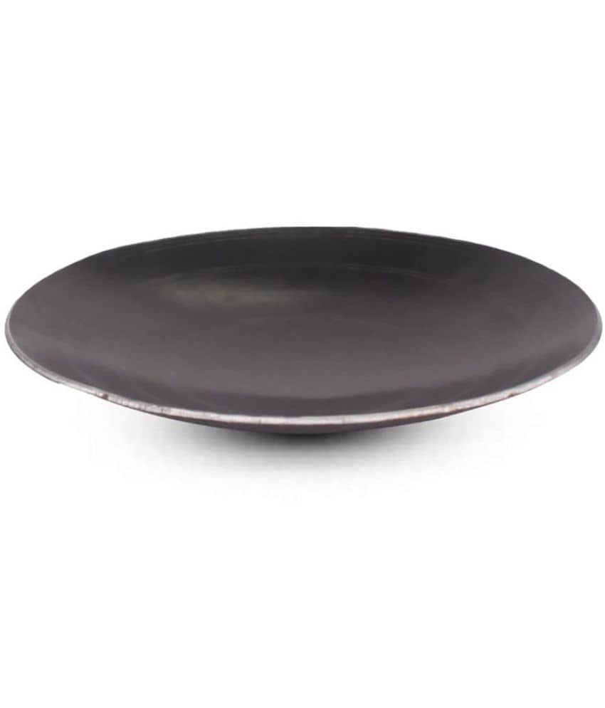 Ms Pure Iron/Loha Black Roti Tawa No-11 (Dia-11 Inches,) - Cookware | Buy online on ZillyBuy