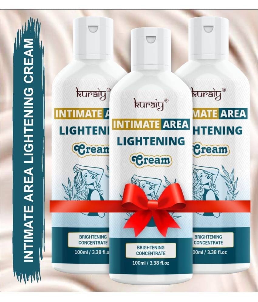     			KURAIY White Glow Active Skin Whitening and Oil Control Cream 100ml