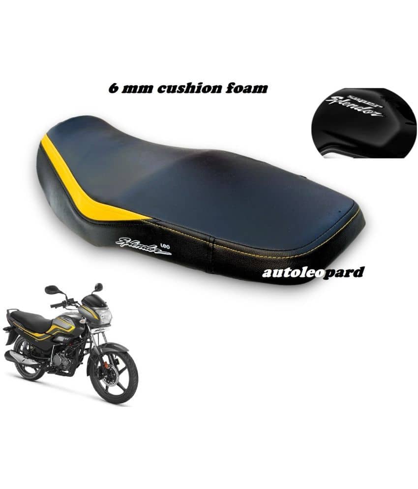 SUPER SPLENDOR BIKE SEAT COVER