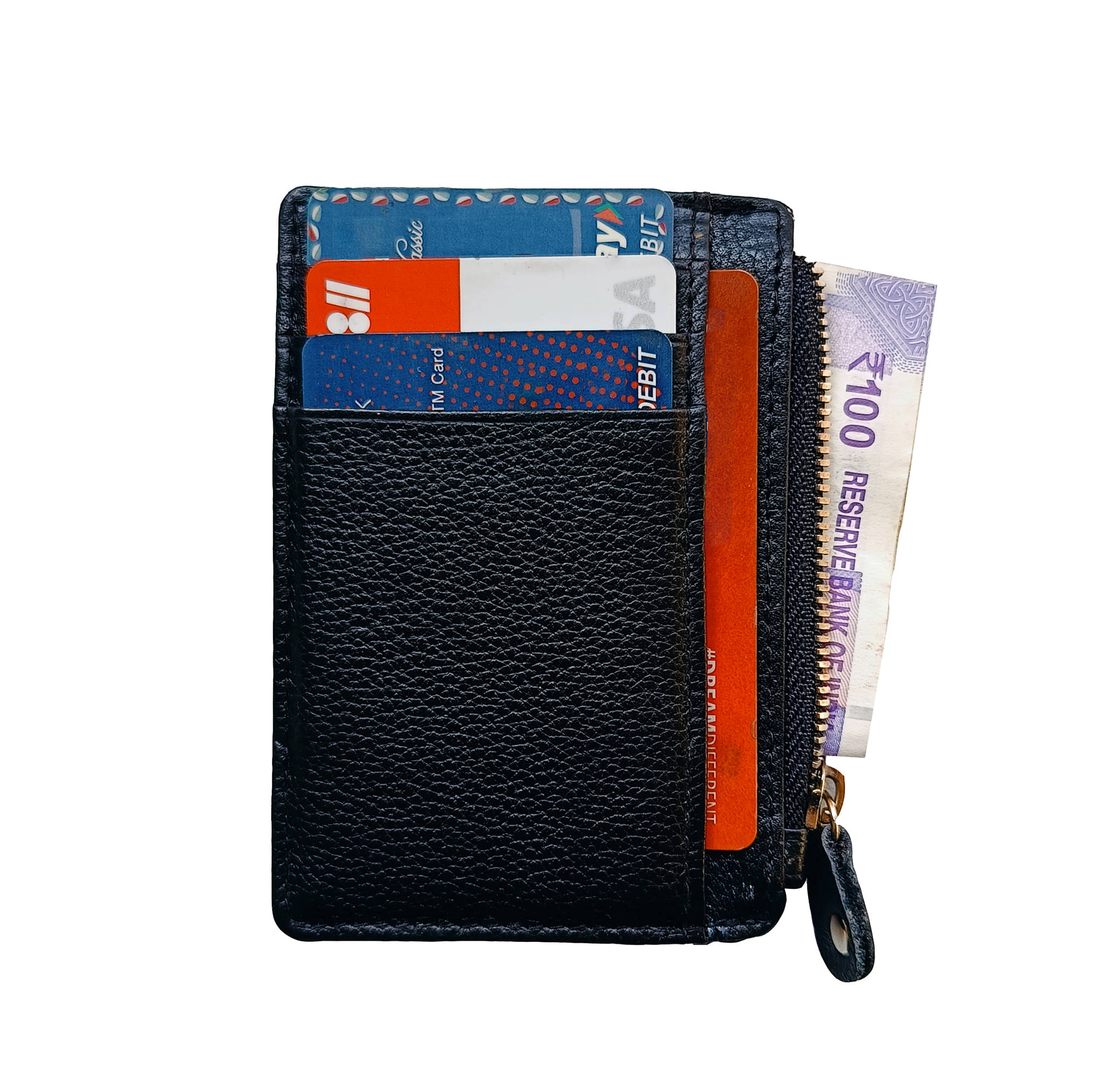 Wingers Leather Card Holder ( Pack 1 )     			Wingers Leather Card Holder ( Pack 1 )