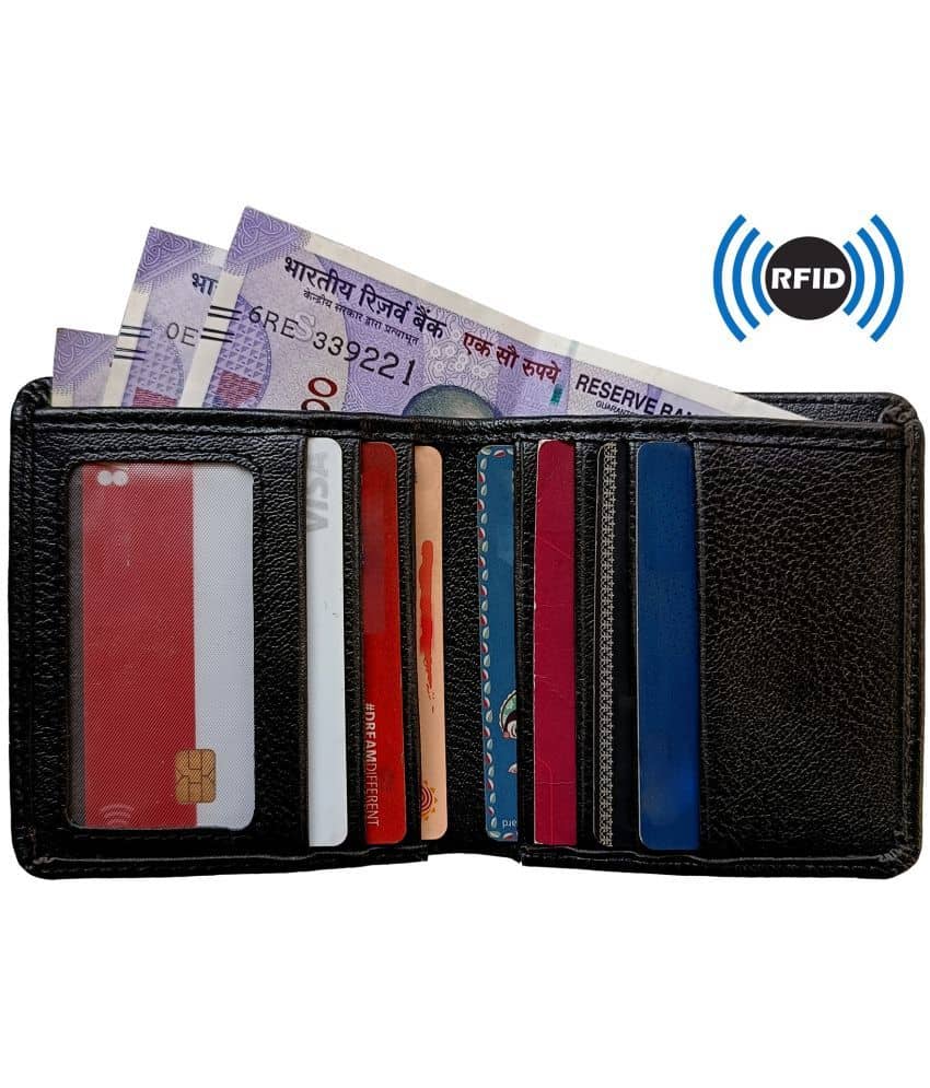 Wingers PU Leather Card Holder ( Pack 1 )