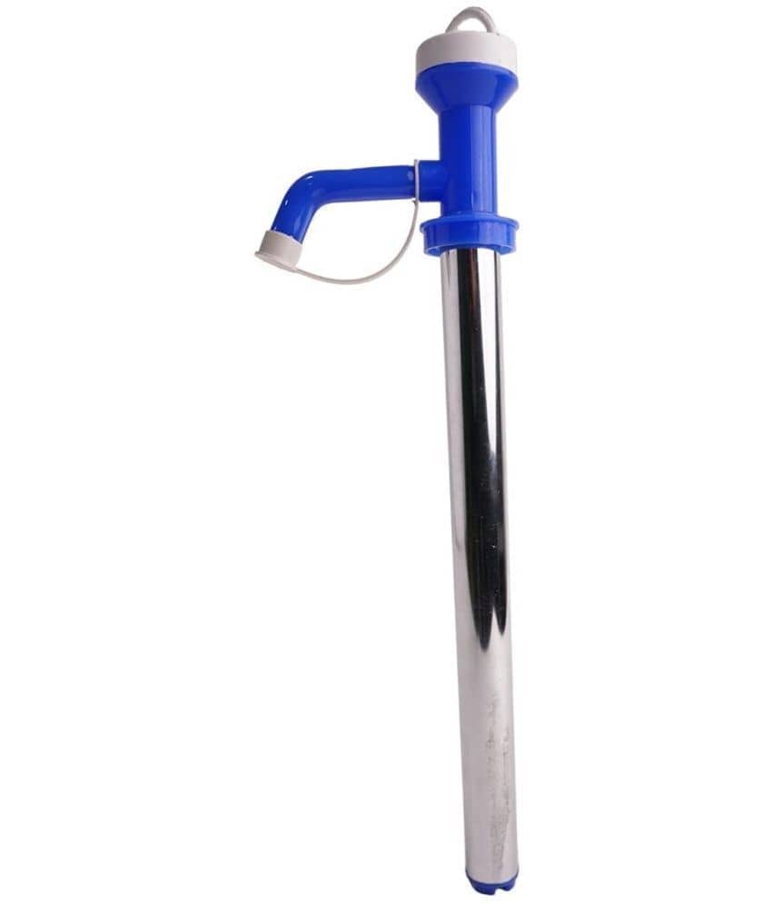 Arni Multicolor Stainless Steel Cooking Oil Dispenser/Oil Pump ( Set of 1 )