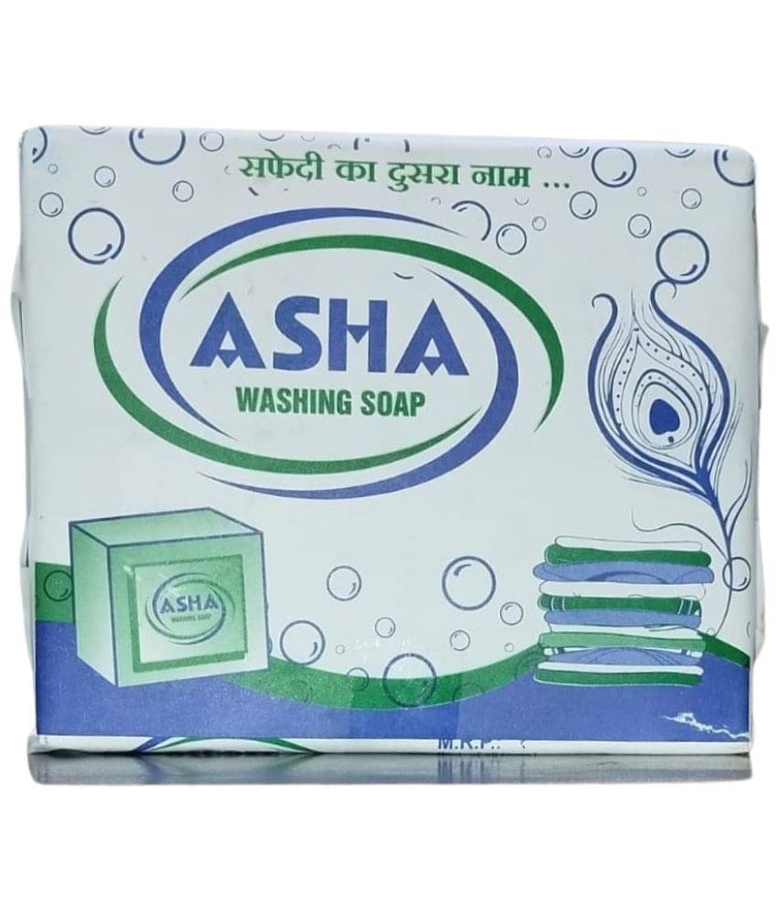     			Asha Detergent Bar ( Pack of 1 )